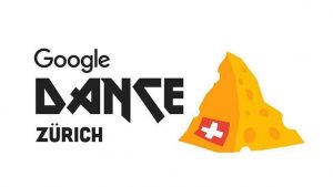 Serpact ще посети Google Dance Цюрих