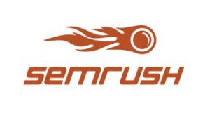 Лого на SemRush