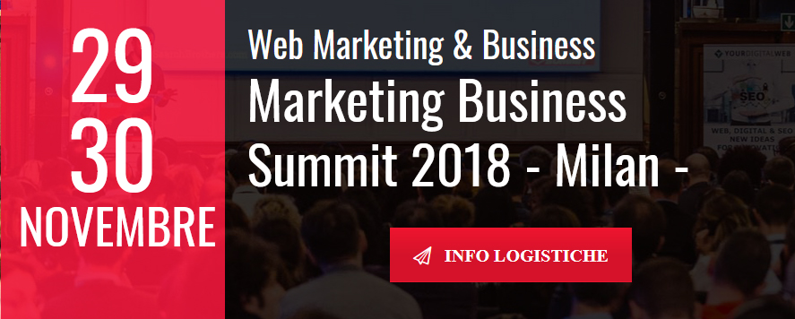 Никола Минков ще участва на Marketing Business Summit 2018 Milan