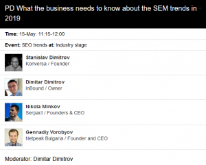 What the business needs to know about the SEM trends in 2019