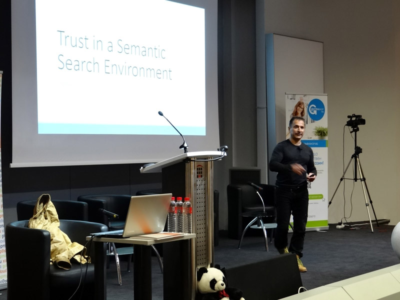 Interview with David Amerland: From hidden keywords to Trust and Authority