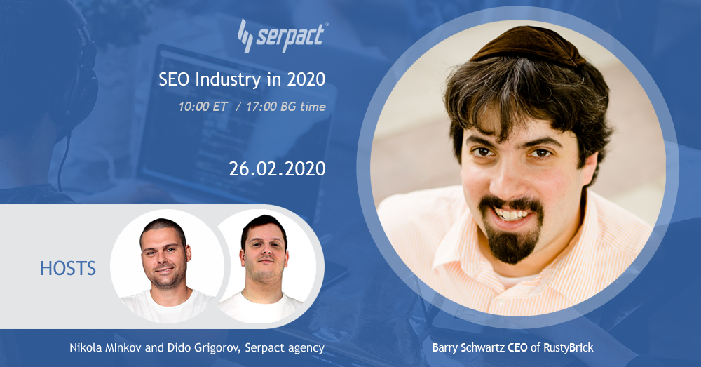 SEO Industry in 2020 with Barry Schwartz