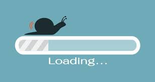 Slow Loading Websites