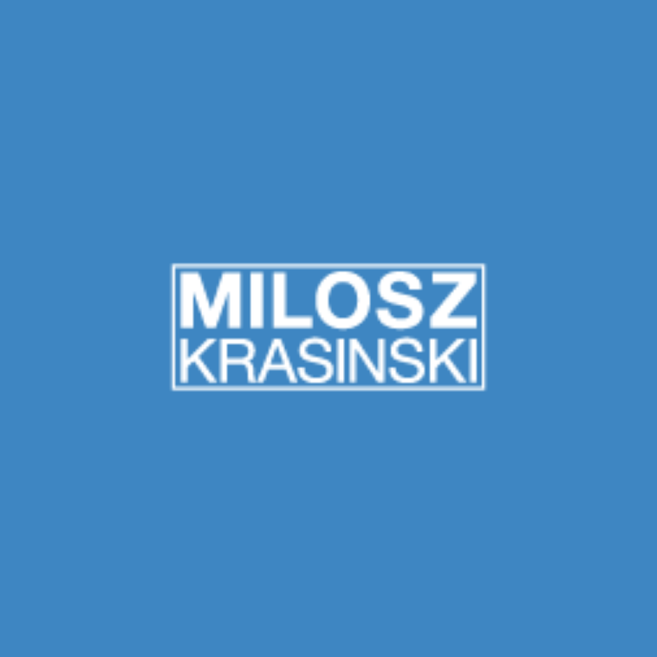 miloszkrasinski.com