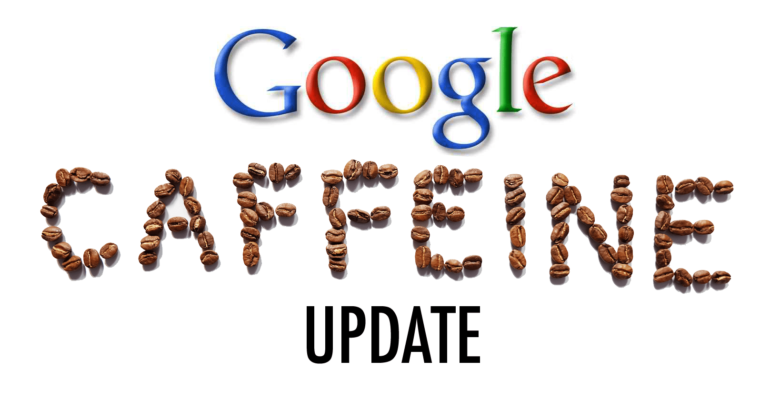 Google Caffeine Update 760x400