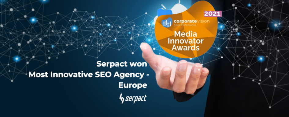 serpact_won_most_innovative_seo_agency_europe