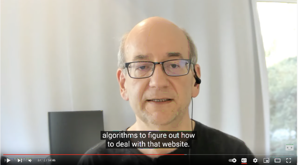John Mueller споделя как алгоритмите на Google винаги ще се борят да преценят как да класират даден уебсайт