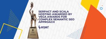 Serpact won Best SEM Campaign 2022