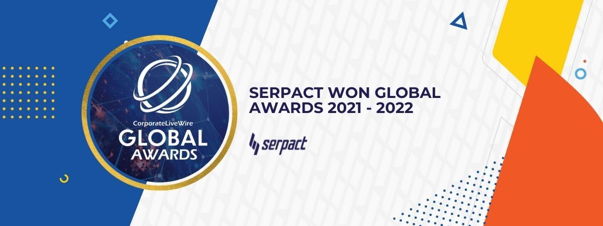 Serpact won global awards 2021-2022